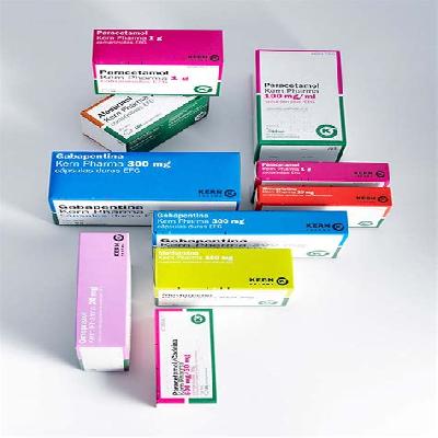 Pharma Packaging