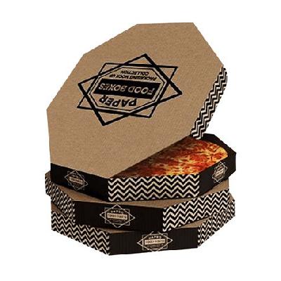 Pizza Packaging Box