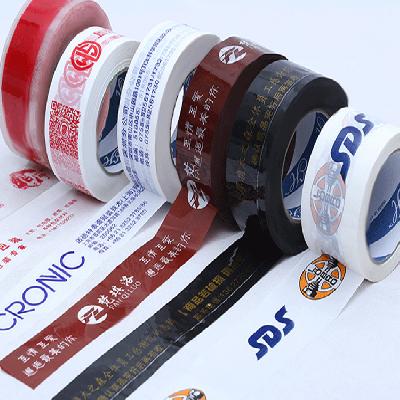 Printed BOPP Tape