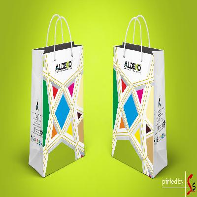 Carry Bags With Printing