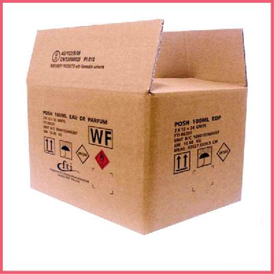Tannery Export Carton Box