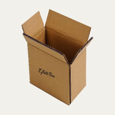 E Flute Corrugated Box