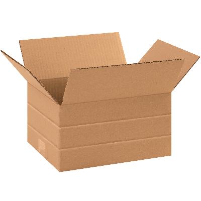 Multi Depth Corrugated Boxes