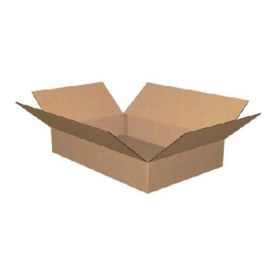 Regular Slotted Corrugated Box