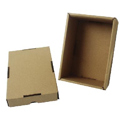 5 Ply Brown Corrugated Box