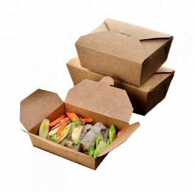 Food Packaging Corrugated Box