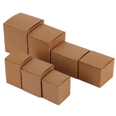 Kraft Paper Corrugated Box