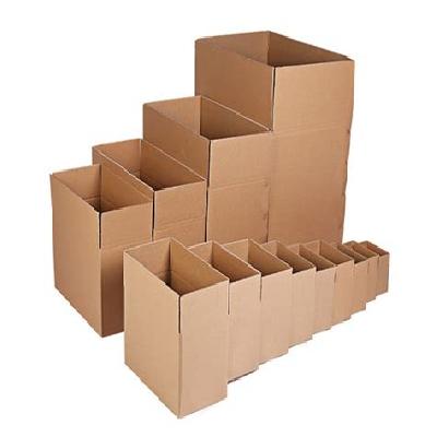 Kraft Paper Export Carton Box