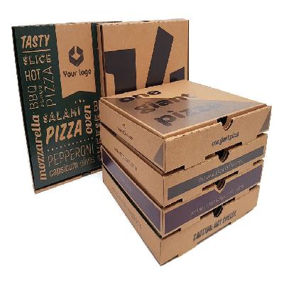 Pizza Box Small 7inch