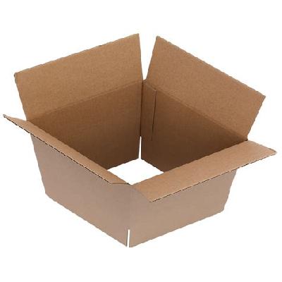 Rectangle Corrugated Packaging Box
