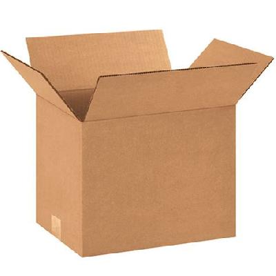 Square Corrugated Packaging Box