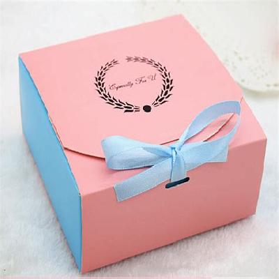 Cake Paper Box