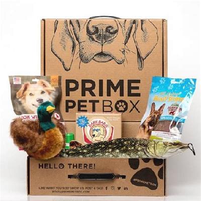 Pet Gift Packaging Box