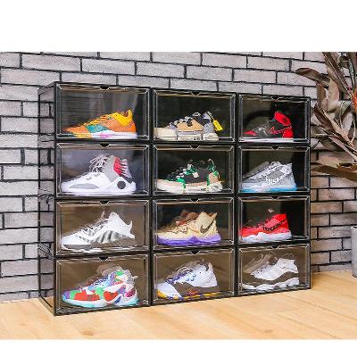 Safety Footwear Box