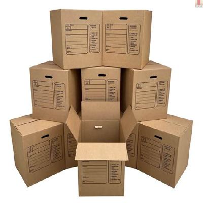 Corrugated Packing Box