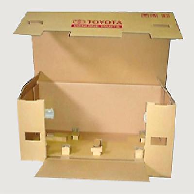 Battery Corrugated Packaging Box
