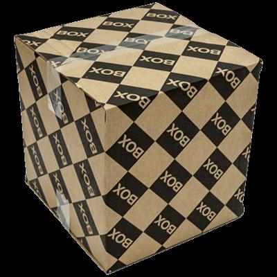 Square Corrugated Box