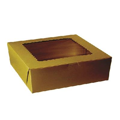Cake Pastry Packaging Duplex Box