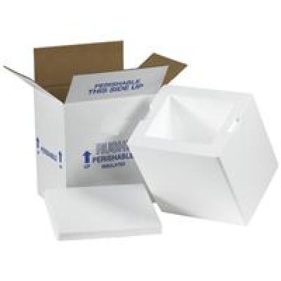 Cooler Blade Set Corrugated Box