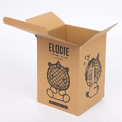 Fan Corrugated Boxes