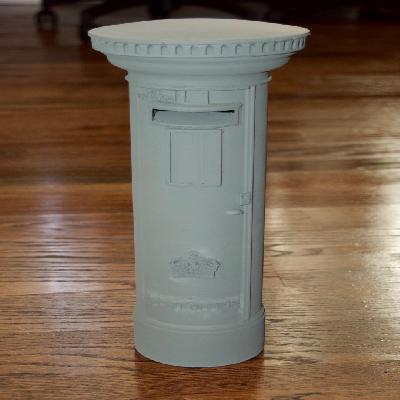 Pillar Tap Printed Corrugated Box