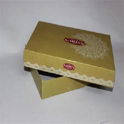 Sweet Packaging Corrugated  Box