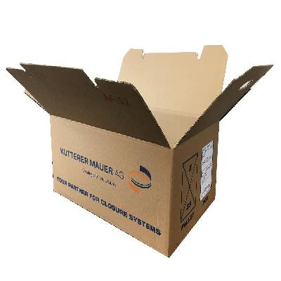 Wall Mixture printed box