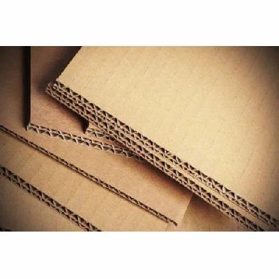 3 Ply Corrugated Sheet