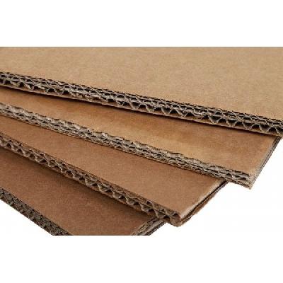 Corrugated Packaging Sheet