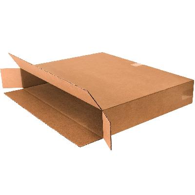 Mirror Corrugated Packaging Box