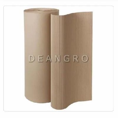 Plain Corrugated Roll