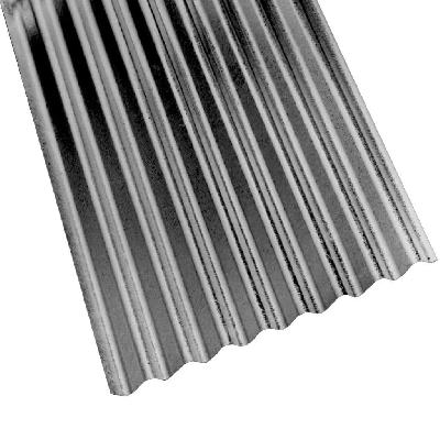 Plain Corrugated Sheet