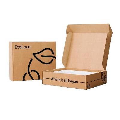 Printed Corrugated Packaging Boxes