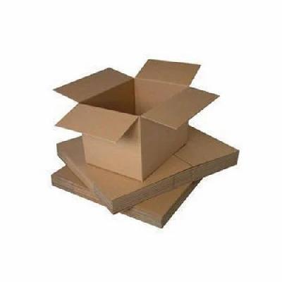 Plain Mono Cartons Corrugated Boxes
