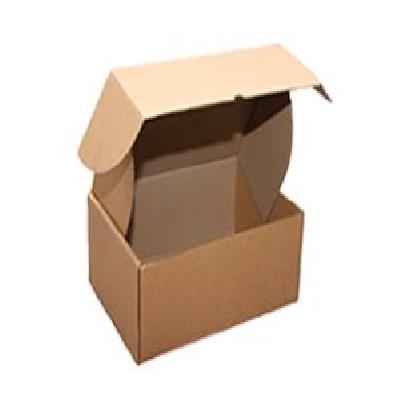 Tuck In Flap Corrugated Box