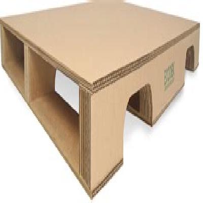 Corrugated Paper Pallet