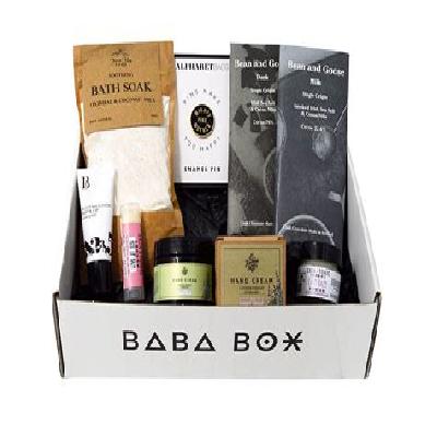Baba Suit Packaging Box