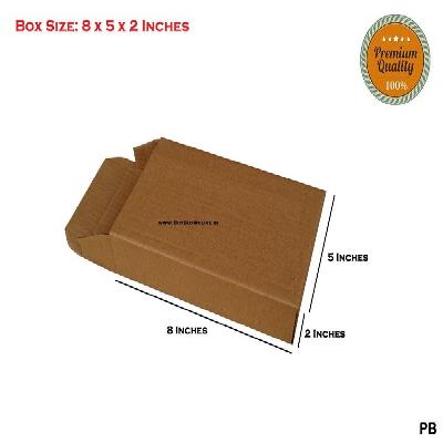 5 Ply Plain Box