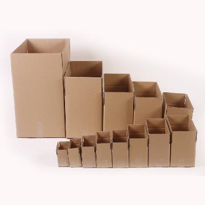 5 Ply Printed Corrugated Box