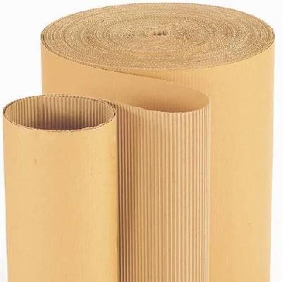 Corrugated Roll