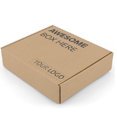 Double Wall - 5 Ply Corrugated Box