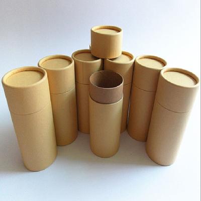 Plain Kraft Paper Roll