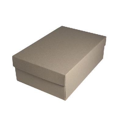 Plain Slipper Packaging Boxes