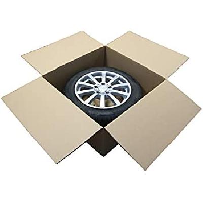 Alloy Wheel Packaging Boxes