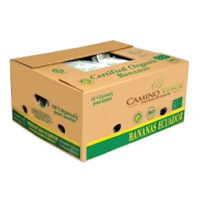 Banana Packing Corrugated Boxes
