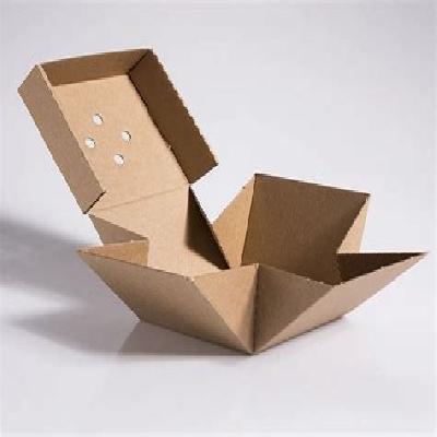 Die Cut Boxes