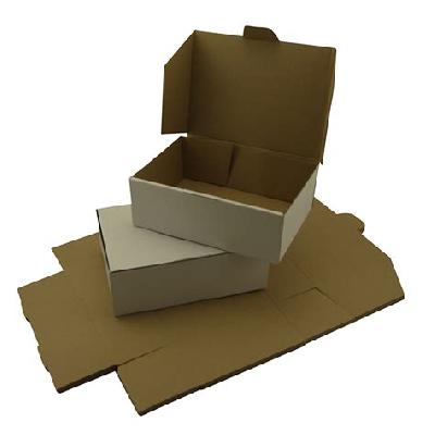 Die Cut Packing Boxes