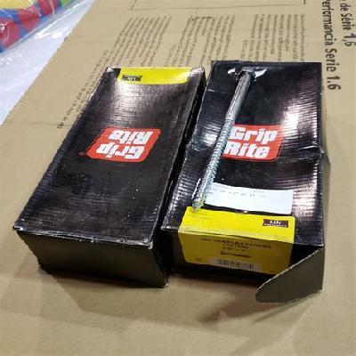 Lagging Packaging Box