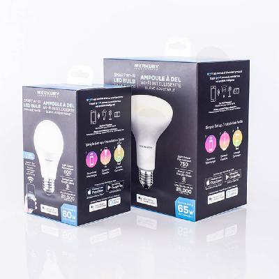 LED Bulb Box