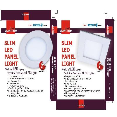 LED Panel Light Packing Box